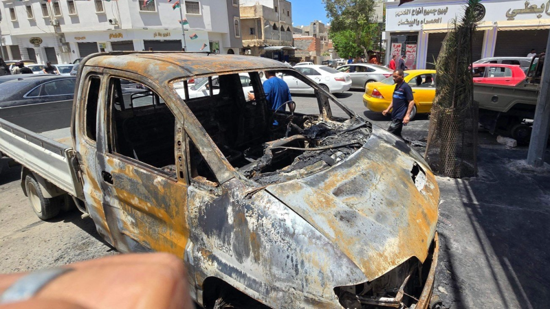 بعد إعلان وقف النار.. هدوء حذر في طرابلس