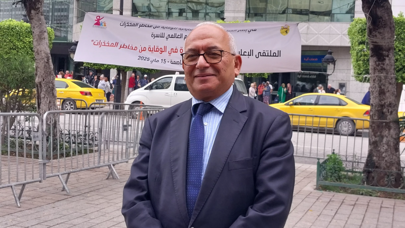 بن صالح : تواصلوا لتحموا أبنائكم من مخاطر المخدرات