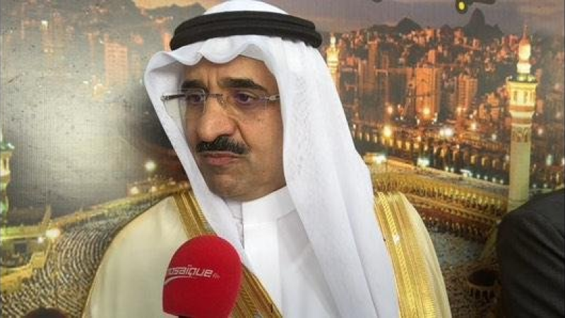 سفير السعودية: نرحب بالحجيج التونسيين والمملكة جاهزة لموسم الحج
