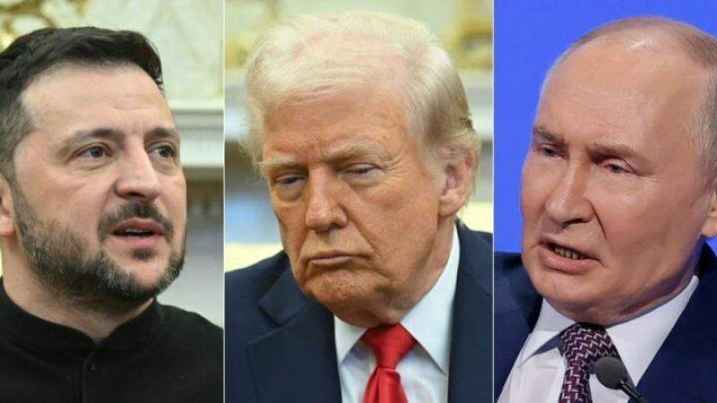 ترامب: انطلاق مفاوضات فورية بين روسيا وأوكرانيا