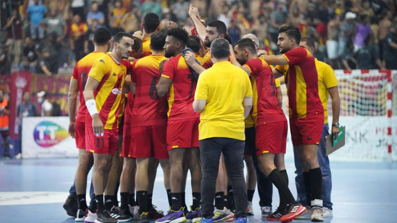 كرة اليد: الترجي والجمعية النسائية بالساحل في نصف نهائي كأس إفريقيا