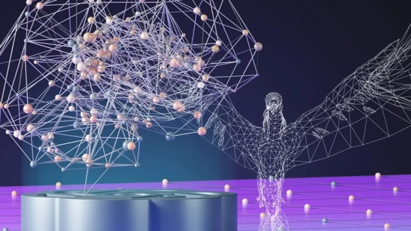 الإمارات تُطلق أول نموذج ذكاء اصطناعي باللغة العربية