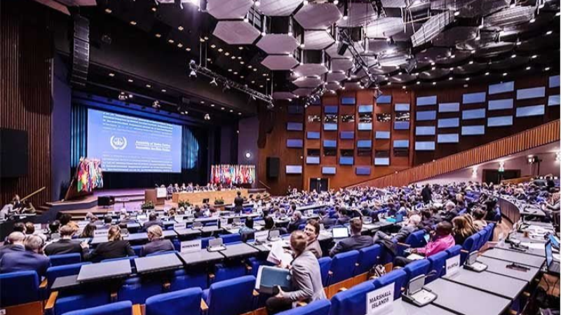 الأمم المتحدة تدعو واشنطن لرفع العقوبات عن قضاة المحكمة الجنائية