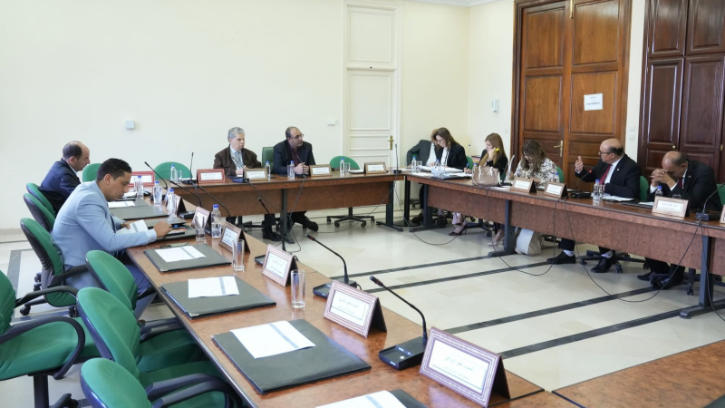 لجنة التشريع العام تعقد جلسة استماع حول مقترح قانون المستشار الجبائي