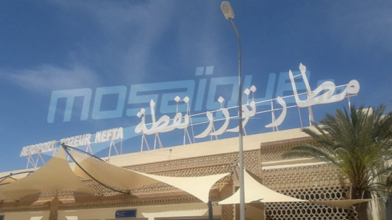 مطار توزر نفطة: تأخير وصول طائرة حجيج