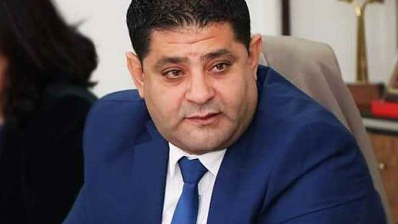 حجز قضية وليد جلاد للتصريح بالحكم