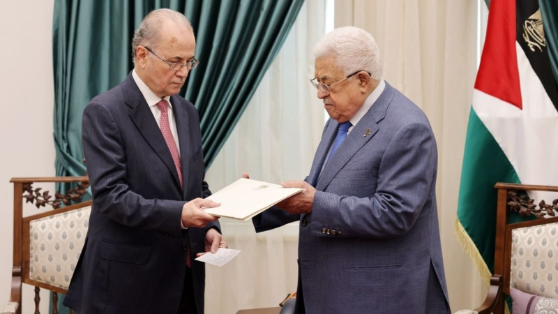 الحكومة الفلسطينية تطالب الدول العربية بتقديم دعم مالي لها