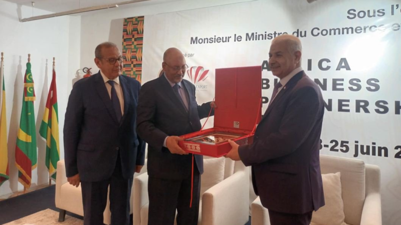 أيام الشراكة في الأعمال الإفريقية