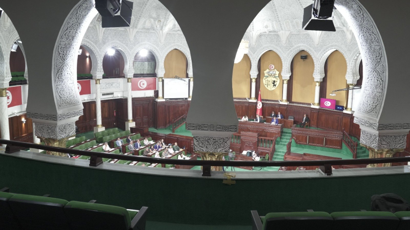 سبعة أنشطة لمجلس نواب الشعب خلال الأسبوع القادم منها حوار مع وزيريْن ...