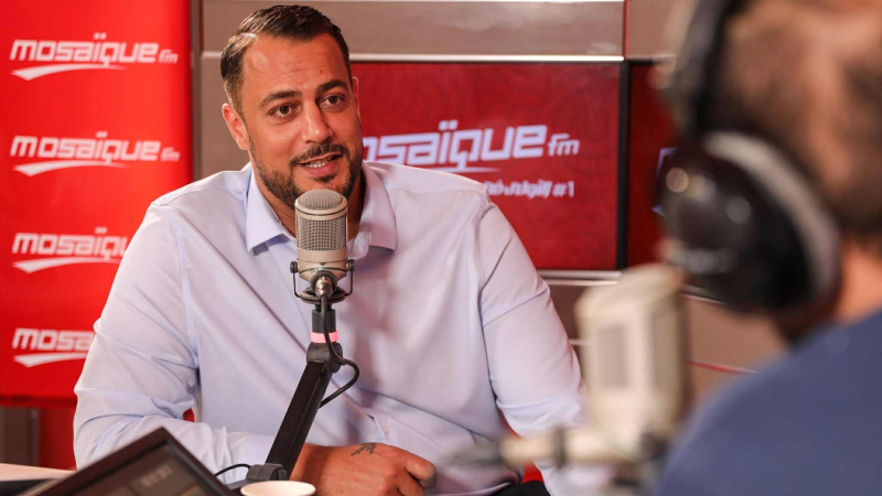 النائب الفرنسي سيباستيان ديلوغو: أجد صعوبة في مغادرة تونس..