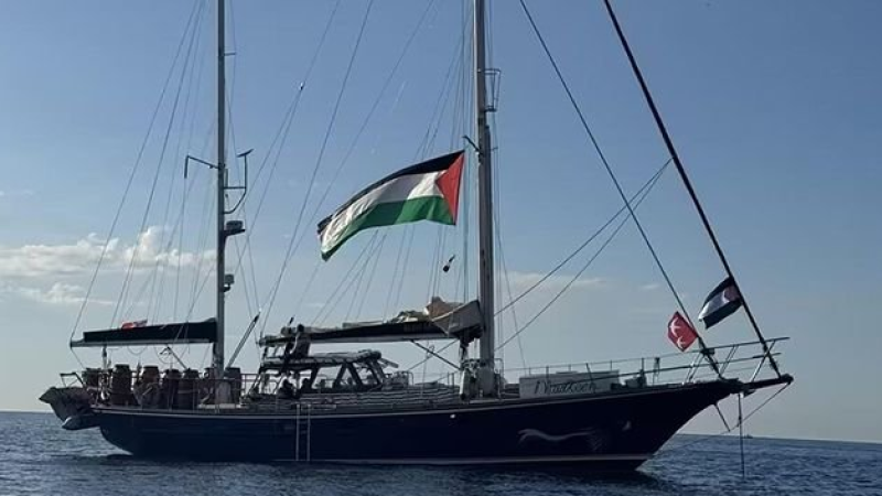 أسطول الصمود: 127 تونسيا سيبحرون لفك الحصار عن غزة