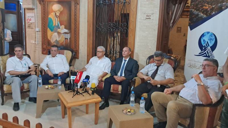القيروان: الإعلان عن برنامج الدورة الـ8 للمهرجان الدولي للمولد النبوي