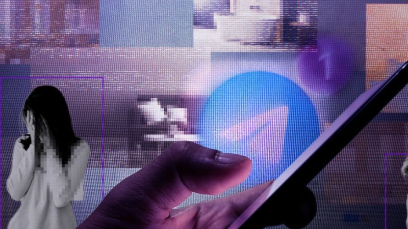 مجموعة 'تليغرام' تنتهك خصوصيّة فتيات تونسيات.. ماذا يقول القانون؟
