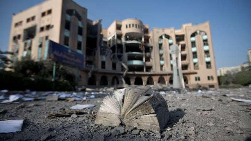 أونروا: 660 ألف طفل في غزة خارج المدارس للعام الثالث