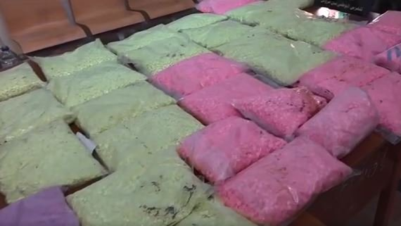 إحباط عملية تهريب دولية لكمية مهمة من المخدرات عبر ميناء حلق الوادي