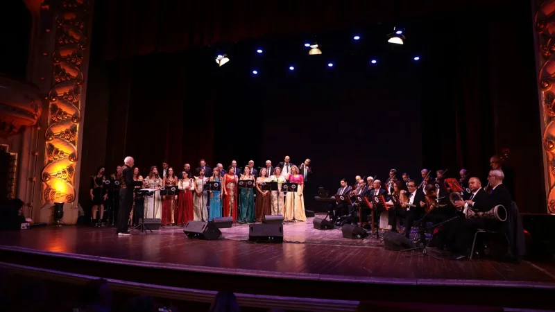 'دقات قلب'..عرض فني يجمع أطباء القلب وموسيقيي تونس في سهرة استثنائية عرض دقات قلب