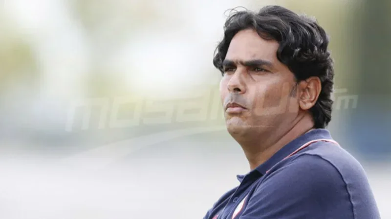 لسعد الدريدي مدربا جديدا للملعب التونسي لسعد الدريدي مدربا جديدا للملعب التونسي