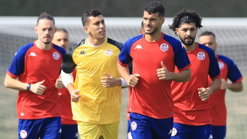 Image for كأس العرب 2025: التشكيلة المحتملة للمنتخب التونسي أمام فلسطين