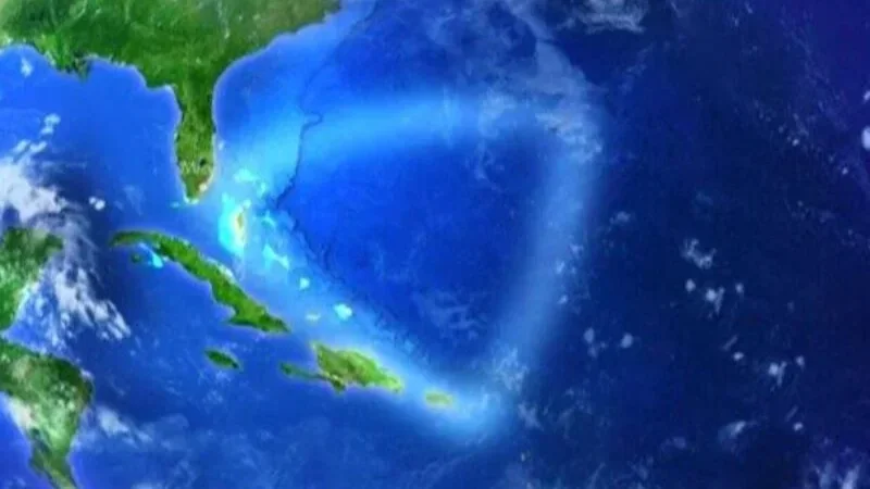 مثلث برمودا يُحيّر العلماء مجدّدا: ارتفاع غامض لقاع المحيط