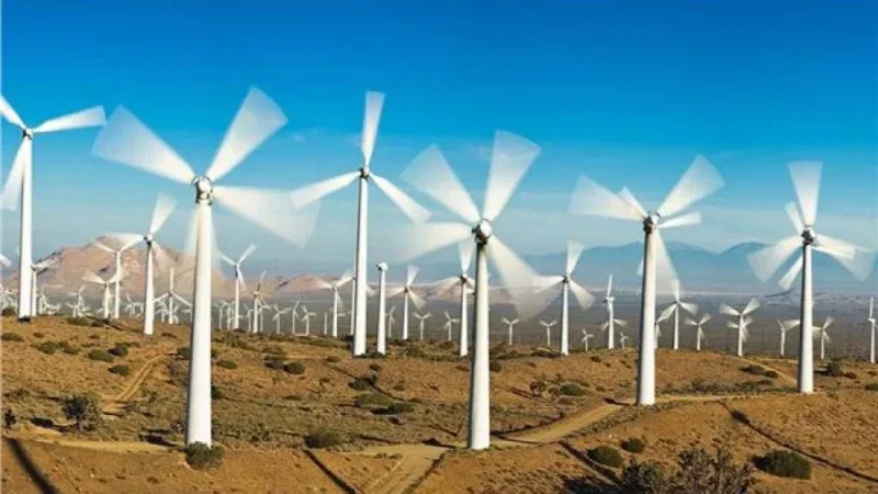 نحو بعث أول محطة لإنتاج طاقة الرياح بالجنوب