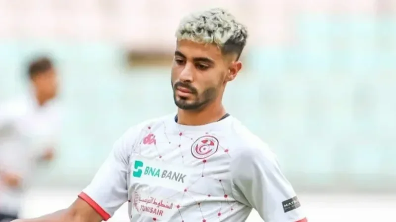 إلياس سعد يغادر أوغسبورغ في شكل إعارة إلى هانوفر