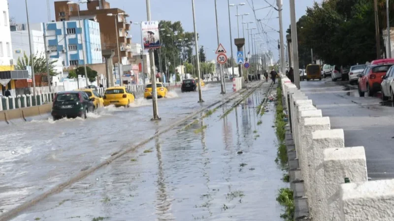 تونس – للتذكير… هذه الطرق لا تزال مغلقة… احذروا!