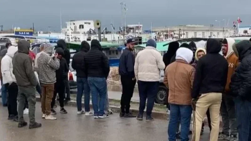 تونس – طبلبة : عمليات البحث مستمرة عن البحارة الثلاثة المفقودين