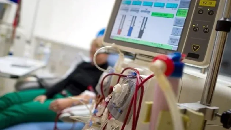 13 ألف مريض في تونس يخضعون لعملية تصفية الدم 13 ألف مريض في تونس يخضعون لعملية تصفية الدم