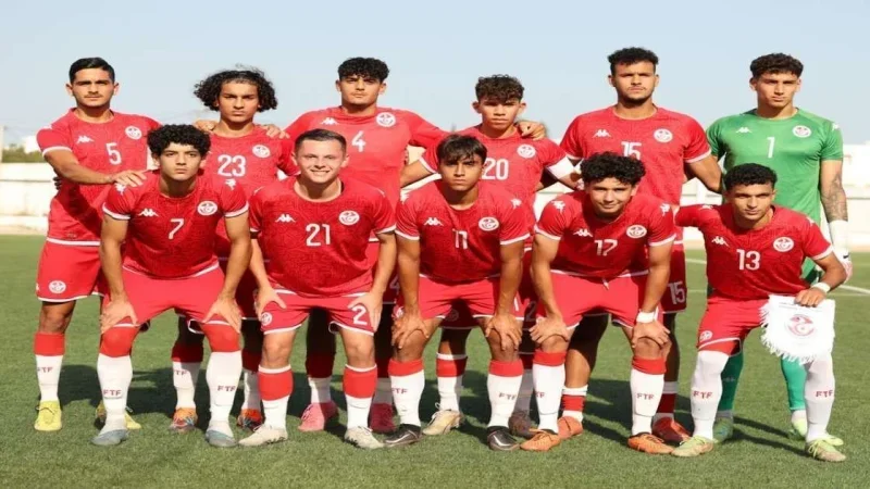 أنيس بوجلبان يعلن عن قائمة المنتخب الوطني لأقل من 23 سنة