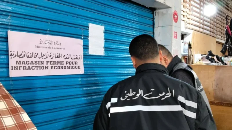 حوالي 20 ألف مخالفة رفعتها فرق المراقبة الاقتصادية خلال شهررمضان