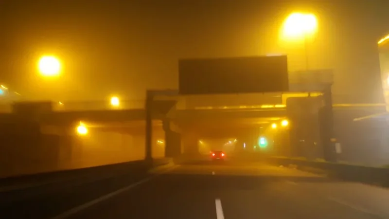 طقس الليلة.. الحرارة بين 4 و15 درجة