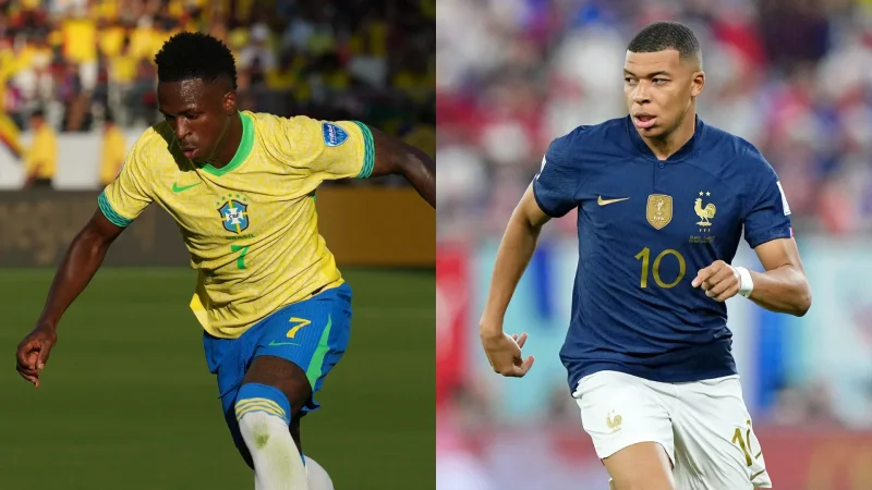 قناة مفتوحة تنقل مباراة البرازيل ضد فرنسا استعدادا للمونديال