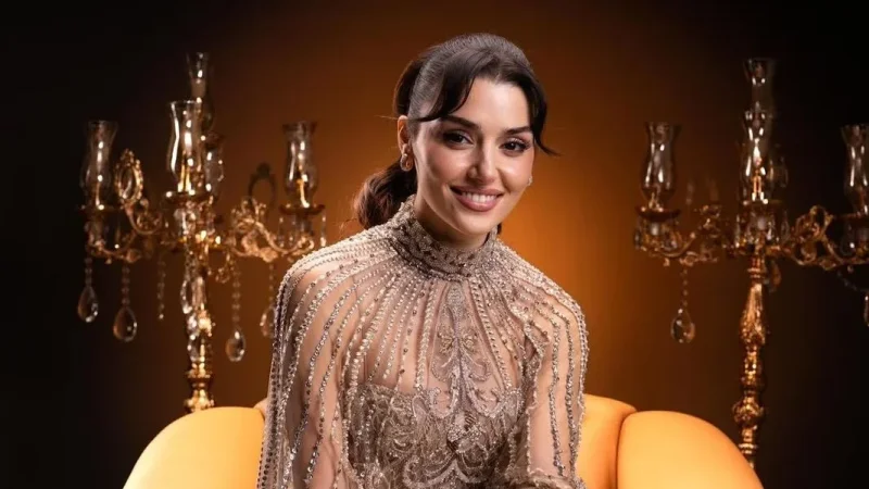 هاندا أرتشيل مطلوبة في قضية مخدرات!