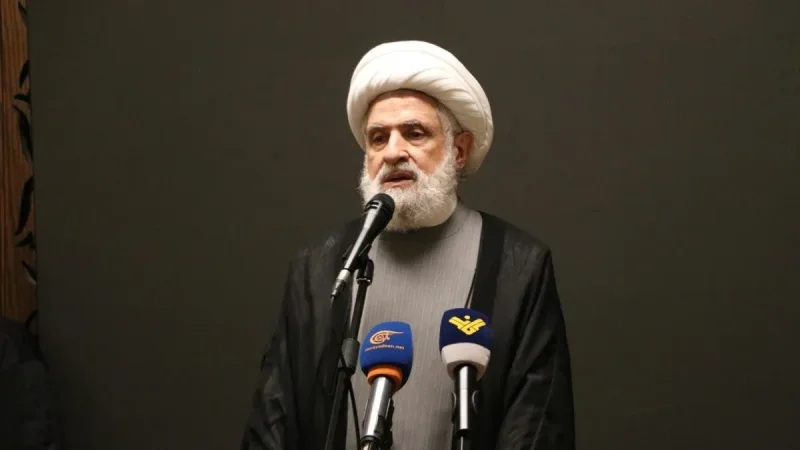 نعيم قاسم: التفاوض مع عدو يحتل الأرض استسلام مرفوض