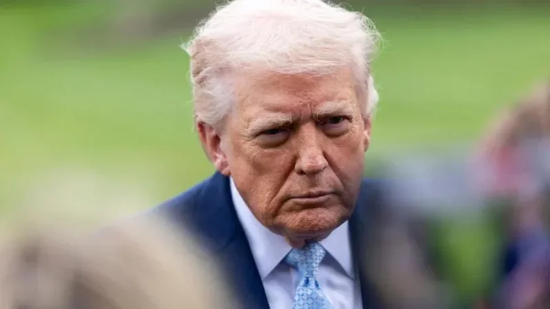 سجلات جديدة بقضية وثائق ترامب تثير مخاوف إزاء تضارب المصالح