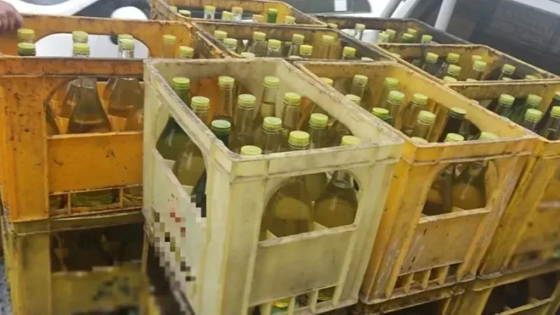 Huile subventionnée : 35 ans de prison pour un homme d’affaires