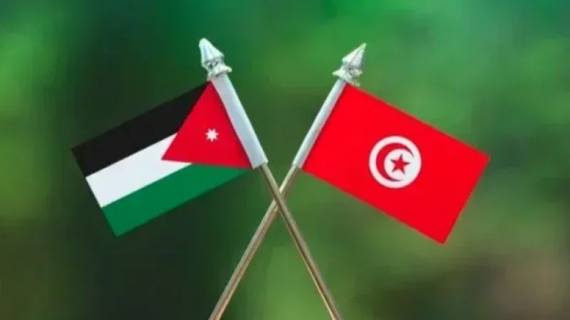 Tunisie–Jordanie : les échanges commerciaux bondissent de 135 %