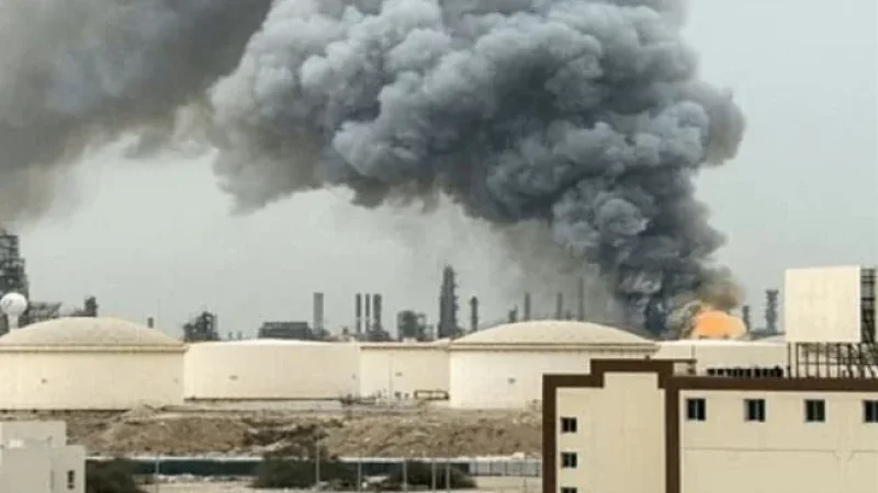 غارات تستهدف مصنعا لمعالجة اليورانيوم في إيران