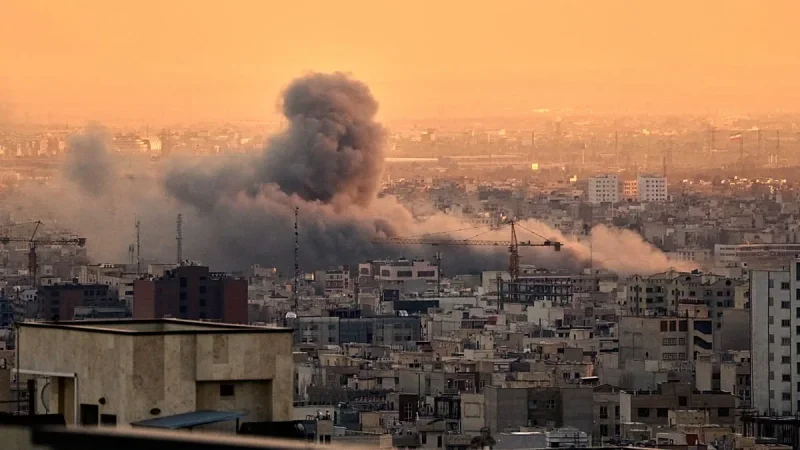 Israël dit avoir frappé une usine d’uranium en Iran