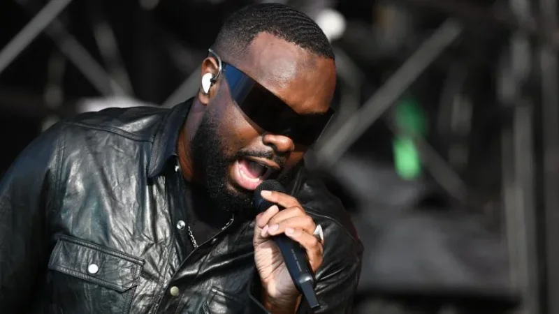 Le rappeur Gims mis en examen pour blanchiment aggravé