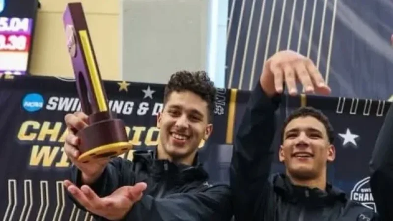 نجمَا تونس يسطعان في أمريكا: الحفناوي والجوادي بالذهب والفضة