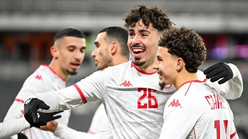 Première réussie pour Lamouchi: La Tunisie s’impose face à Haïti