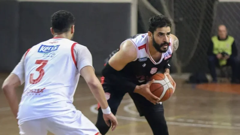 Basketball : L’ESS domine le CA (103-87)