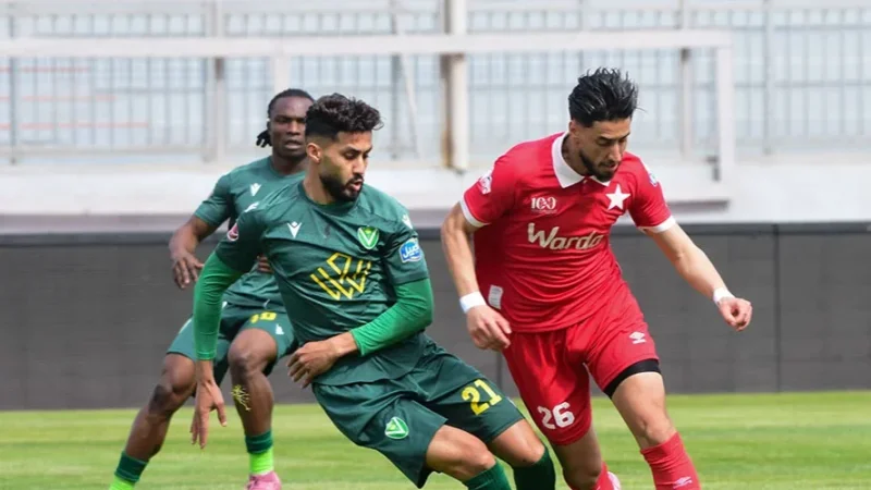 L’Etoile du Sahel s’incline en amical face à Al Nasr Benghazi