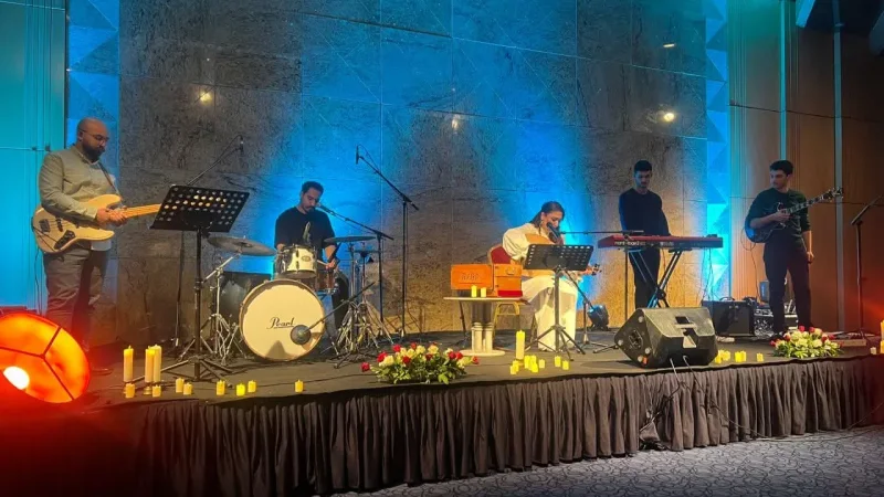 'بصمات الروح'.. عايدة نياطي تكشف ملامح مشروعها الموسيقي الجديد