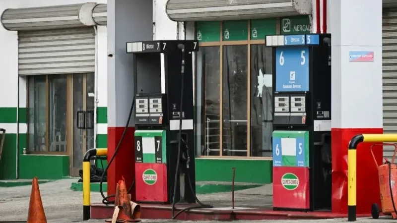 نيويورك تايمز: أمريكا ستسمح لناقلة نفط روسية بالوصول إلى كوبا