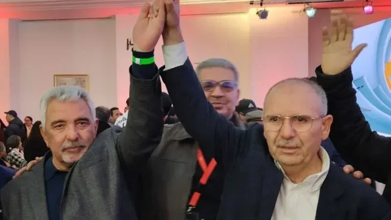 السالمي يتسلّم مهامه من الطبوبي الأربعاء المقبل