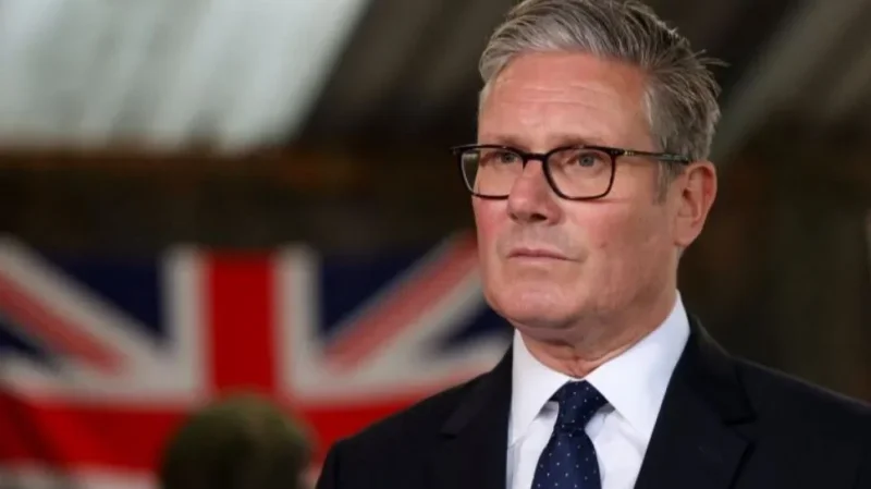 رئيس وزراء بريطانيا: حرب إيران ليست حربنا ولن ننجر إليها