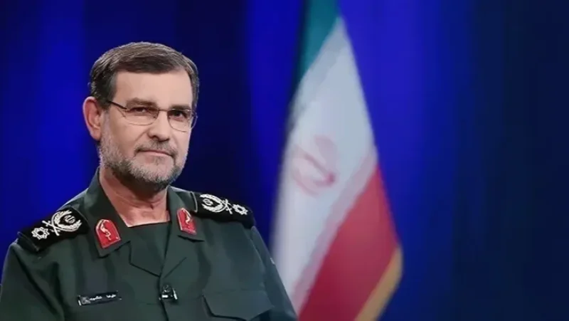 إيران تؤكد مقتل قائد بحرية الحرس الثوري علي رضا تنكسيري