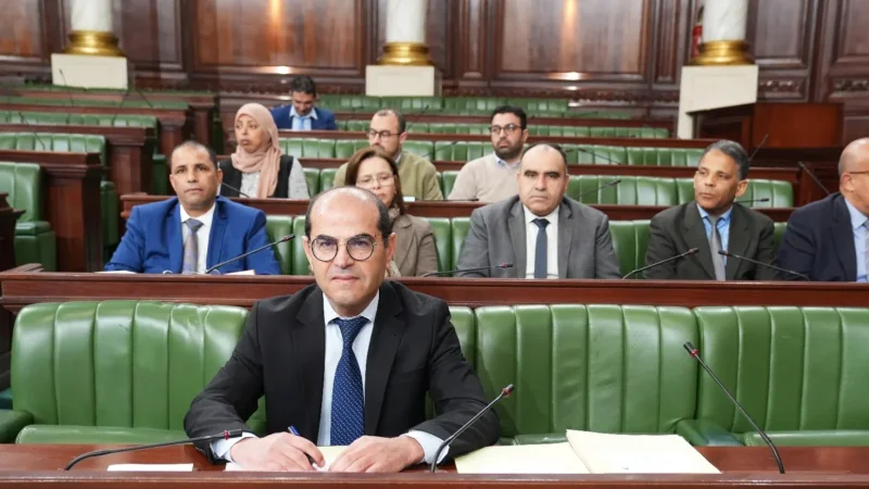 وزير التجهيز: استكمال أشغال المدخل الجنوبي للعاصمة نهاية 2026